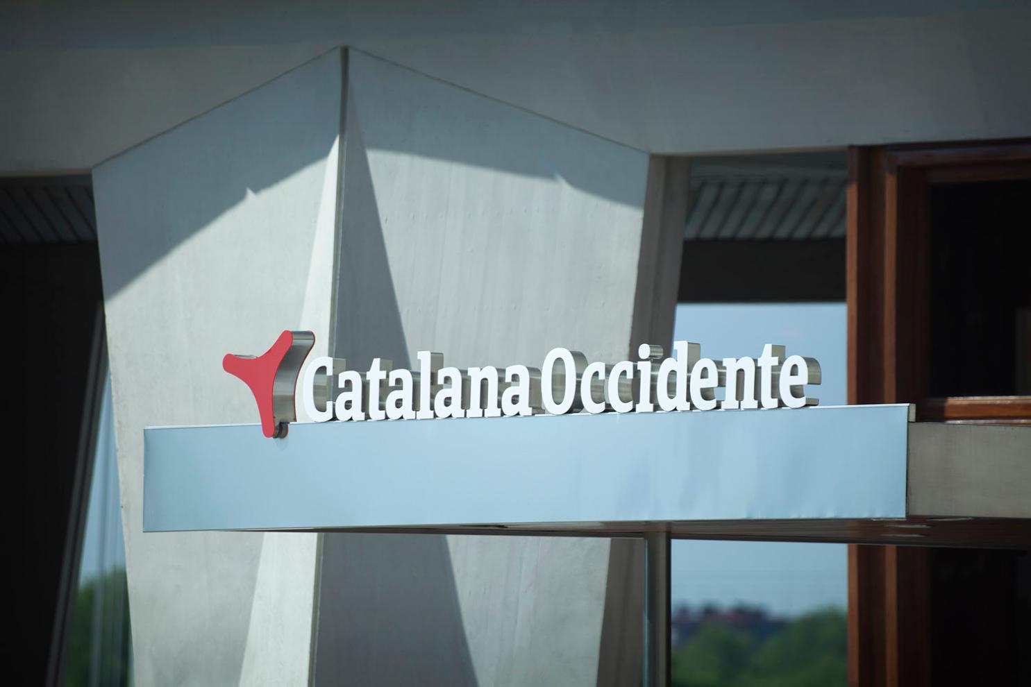 Oficines centrals del Grup Catalana Occident a Sant Cugat del Vallès (Barcelona)