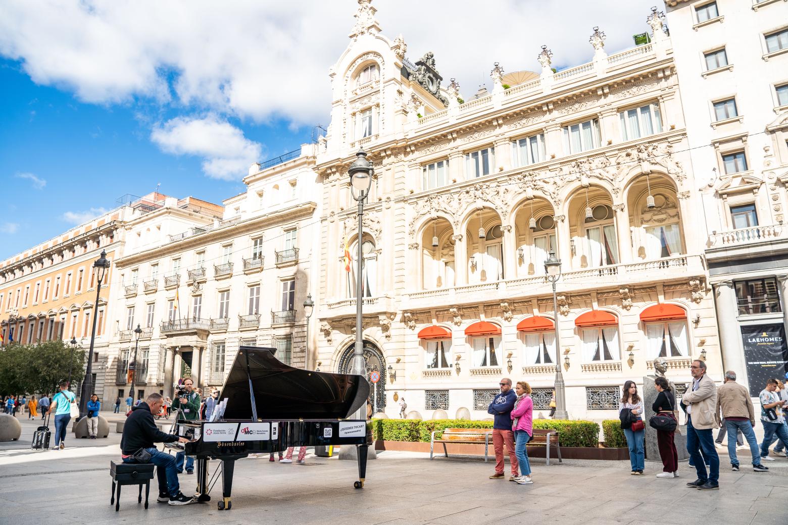 Pianos a Madrid 2023