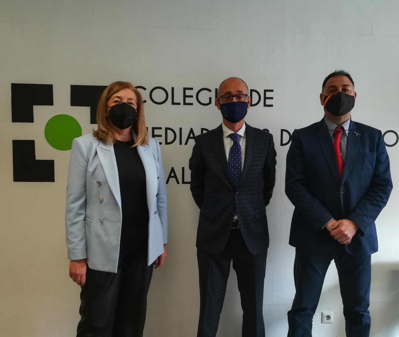 Plus Ultra Seguros signa un acord de col·laboració amb el Col·legi de Mediadors d'Assegurances d'Albacete
