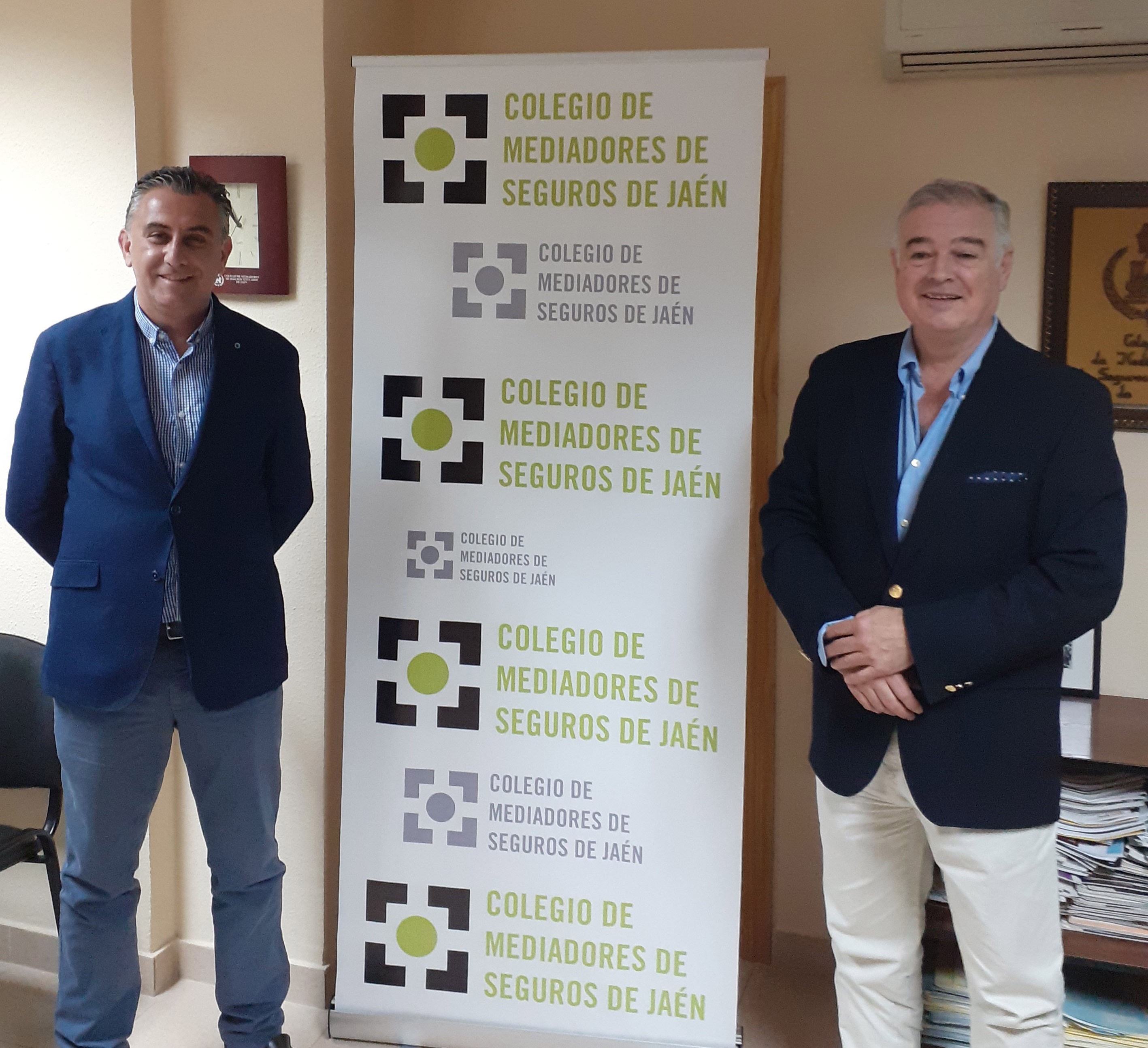 Acord Col·legi de Mediadors Jaén