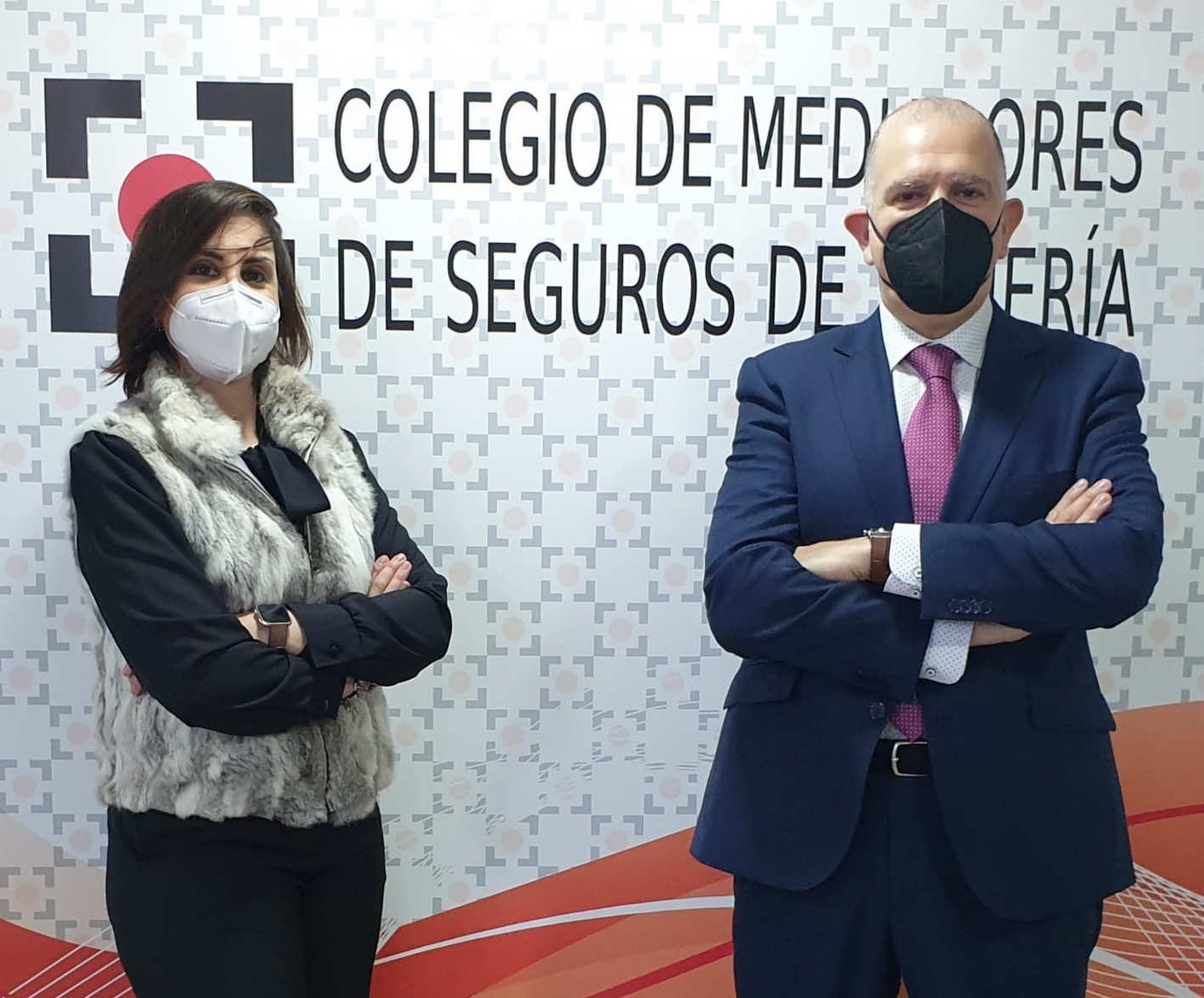 Plus Ultra Seguros s'alia amb el Col·legi de Mediadors d'Assegurances d'Almeria per reforçar la figura del mediador