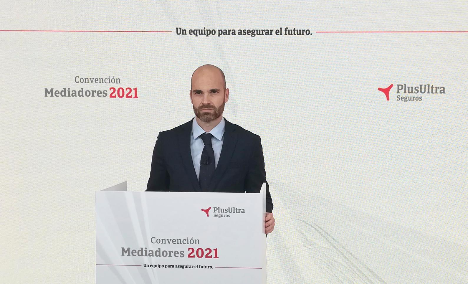 Plus Ultra Seguros presents its main strategic lines for 2021 to its mediation network
