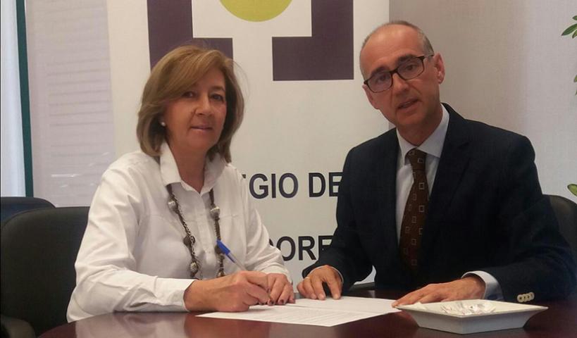 Renovación acuerdo con el Colegio de Mediadores de Seguros de Albacete  