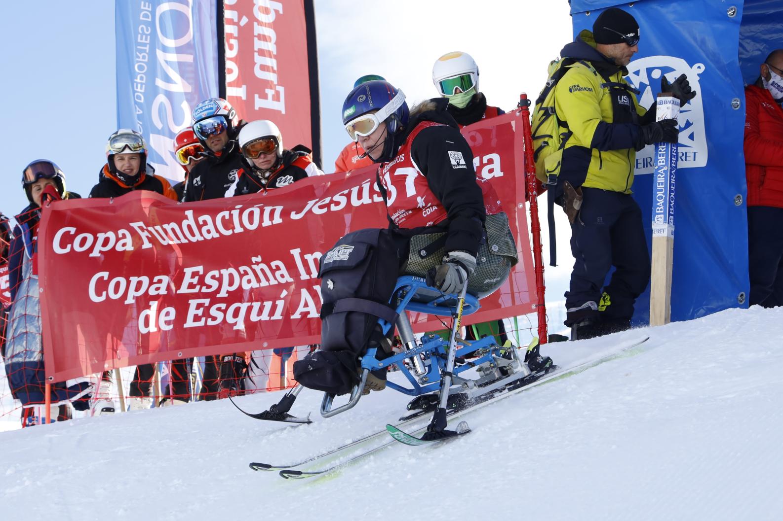 Copa Esquí Alpino 2022