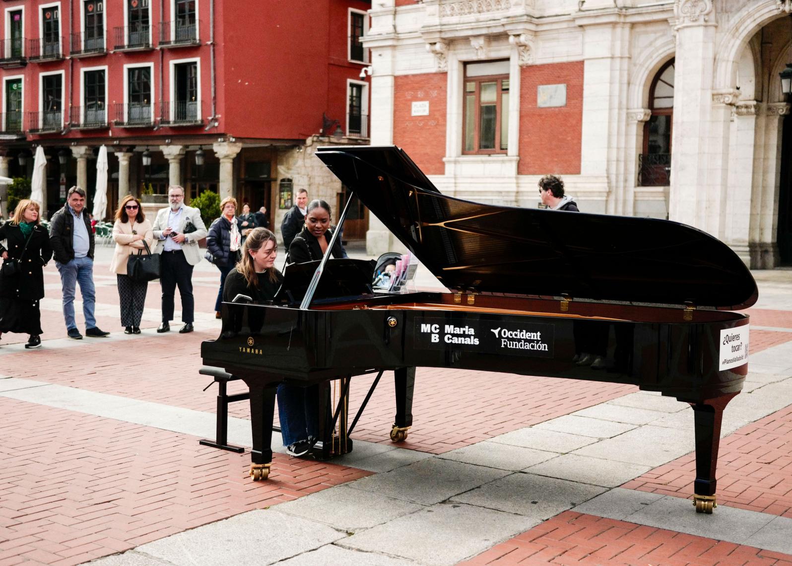 Pianos en Madrid 2024