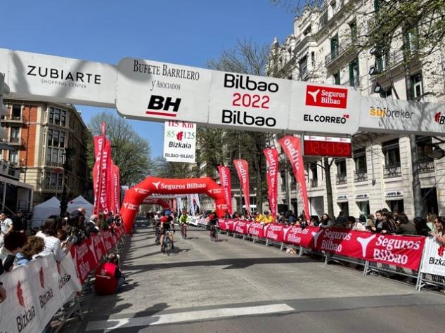 Seguros Bilbao patrocina la Marcha Cicloturista Bilbao-Bilbao 